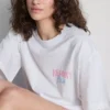 The Primark Scene | T-shirt oversized de algodão estilo resort