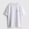 The Primark Scene | T-shirt oversized de algodão estilo resort