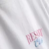 The Primark Scene | T-shirt oversized de algodão estilo resort