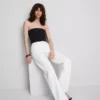 The Primark Scene | Top bandeau em jersey rico em algodão