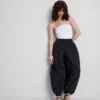 The Primark Scene | Top bandeau em jersey rico em algodão