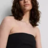 The Primark Scene | Top bandeau em jersey rico em algodão