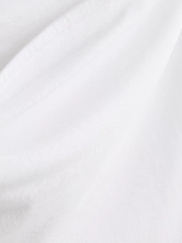 The Primark Scene | Top bandeau em jersey rico em algodão