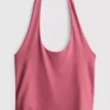The Primark Scene | Top curto com decote halter