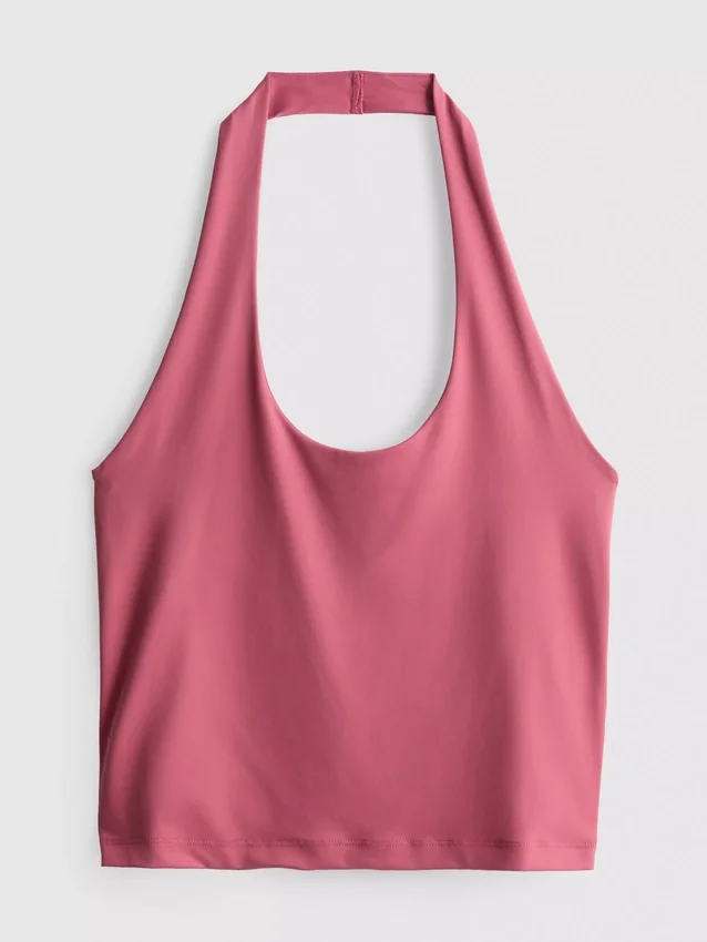 The Primark Scene | Top curto com decote halter