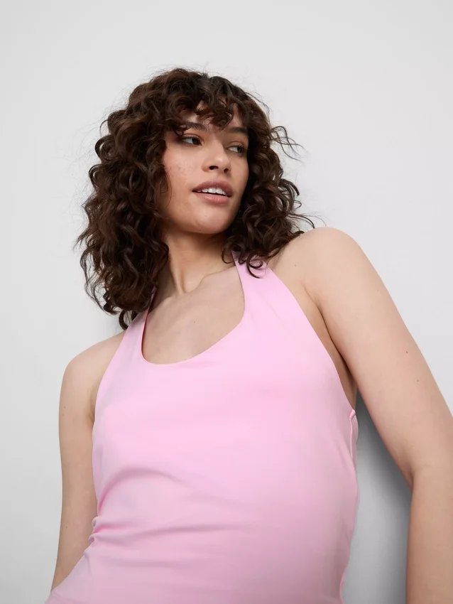 The Primark Scene | Top curto com decote halter