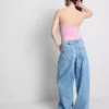 The Primark Scene | Top curto com decote halter