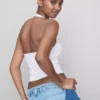 The Primark Scene | Top curto com decote halter