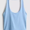 The Primark Scene | Top curto com decote halter
