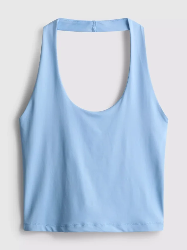 The Primark Scene | Top curto com decote halter