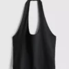 The Primark Scene | Top curto com decote halter