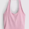 The Primark Scene | Top curto com decote halter