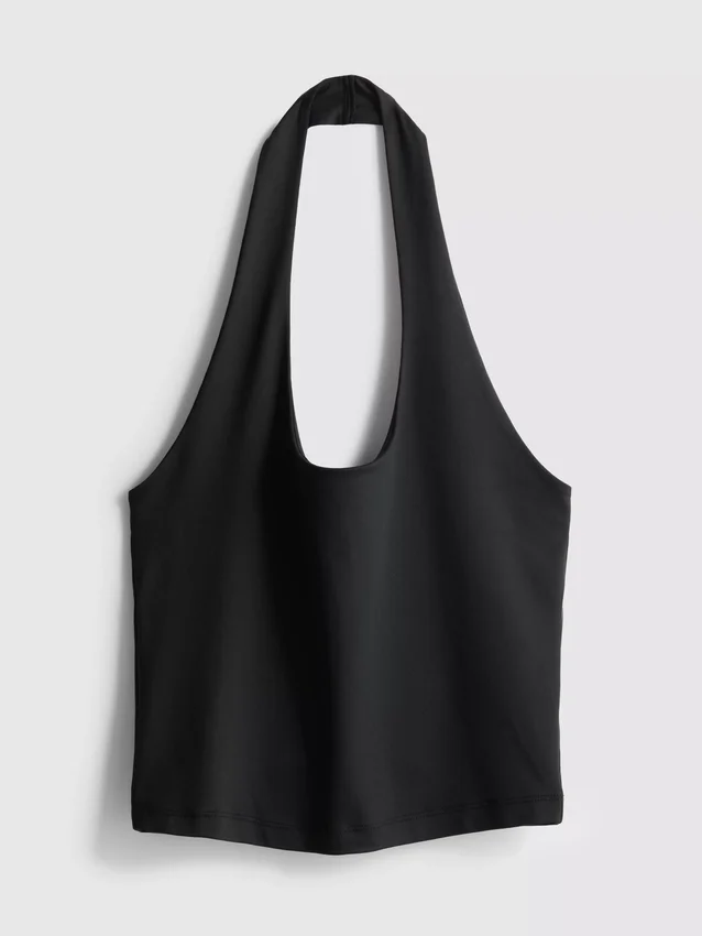 The Primark Scene | Top curto com decote halter