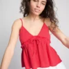The Primark Scene | Top de alças com folhos