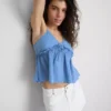 The Primark Scene | Top de alças com folhos