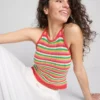The Primark Scene | Top de malha com decote halter