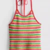 The Primark Scene | Top de malha com decote halter