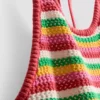 The Primark Scene | Top de malha com decote halter