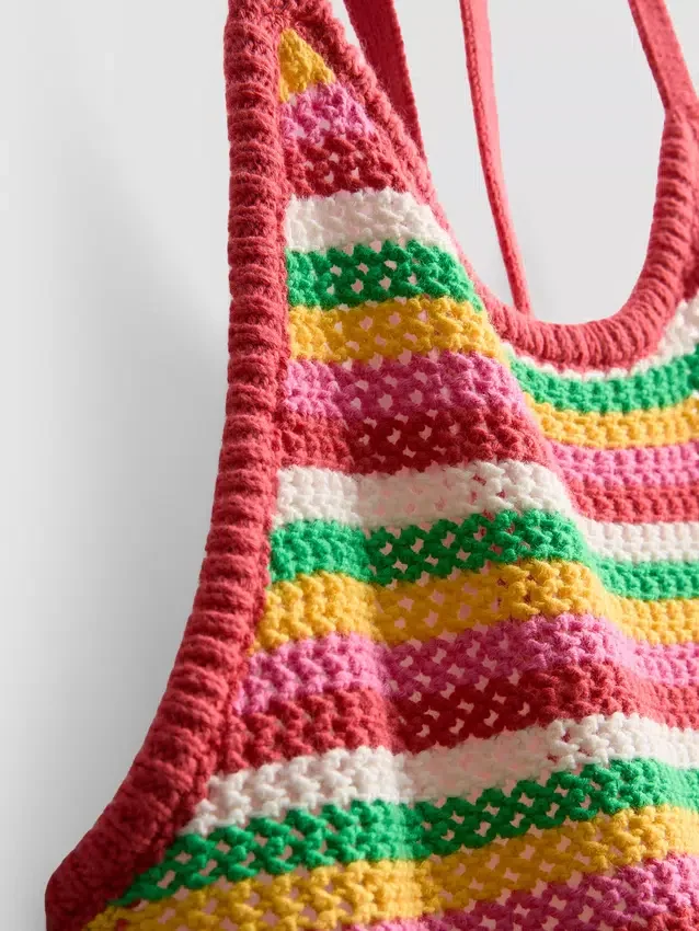 The Primark Scene | Top de malha com decote halter