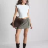 The Primark Scene | Top sem costas com mangas curtas