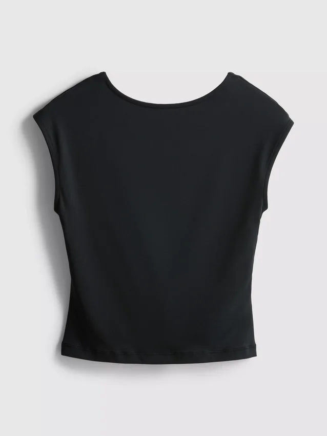 The Primark Scene | Top sem costas com mangas curtas