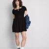 The Primark Scene | Vestido mini tipo espartilho estilo leiteira