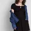 The Primark Scene | Vestido mini tipo espartilho estilo leiteira