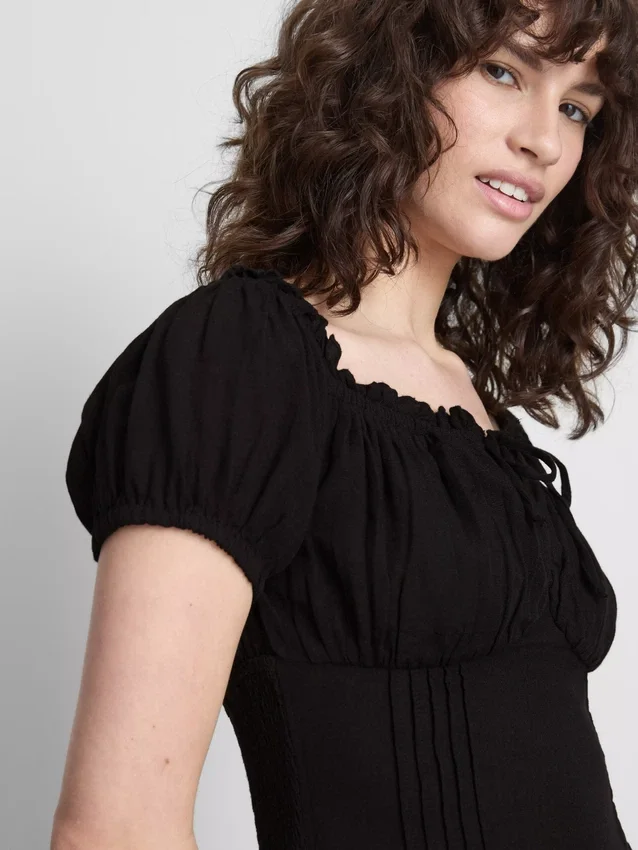 The Primark Scene | Vestido mini tipo espartilho estilo leiteira