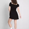 The Primark Scene | Vestido mini tipo espartilho estilo leiteira
