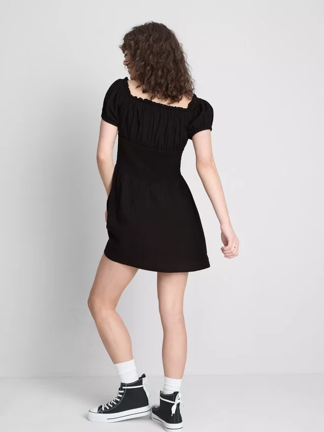 The Primark Scene | Vestido mini tipo espartilho estilo leiteira
