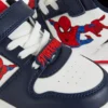 Ténis baixos do Homem-Aranha da Marvel
