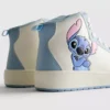 Ténis de cano alto do Stitch da Disney
