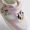 Ténis de cano baixo da Minnie Mouse da Disney