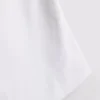 Top bandeau com elevada percentagem de algodão