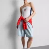 Top bandeau de futebol dos EUA, com elevado teor de algodão