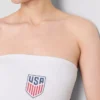 Top bandeau de futebol dos EUA, com elevado teor de algodão