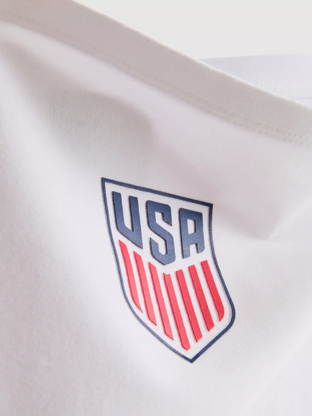 Top bandeau de futebol dos EUA, com elevado teor de algodão