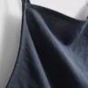 Top cami longo texturado