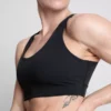 Top curto de desempenho Bodysculpt