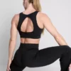 Top curto de desempenho Bodysculpt