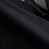 Top curto desportivo com decote em V e apoio suave