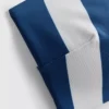Top de biquíni bandeau estampado