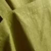 Top de linho com alças largas e corte em A da coleção «The Edit»