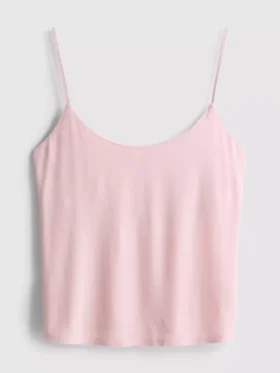 Top de pijama com alto teor de modal