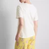 Top de pijama com estampado «Spongebob Squarepants OOTD»