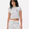 Top de pijama da Minnie Mouse da Disney