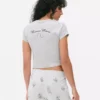 Top de pijama da Minnie Mouse da Disney