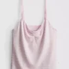Top de pijama às riscas «Love to Lounge»