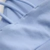 Top desportivo curto sem costuras com alças