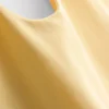 Top halter rico em algodão